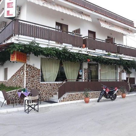 Hotel Paralia ني كارفالي المظهر الخارجي الصورة