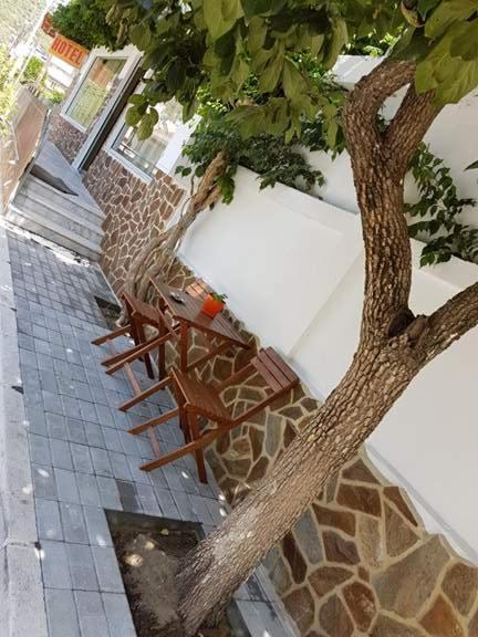 Hotel Paralia ني كارفالي المظهر الخارجي الصورة