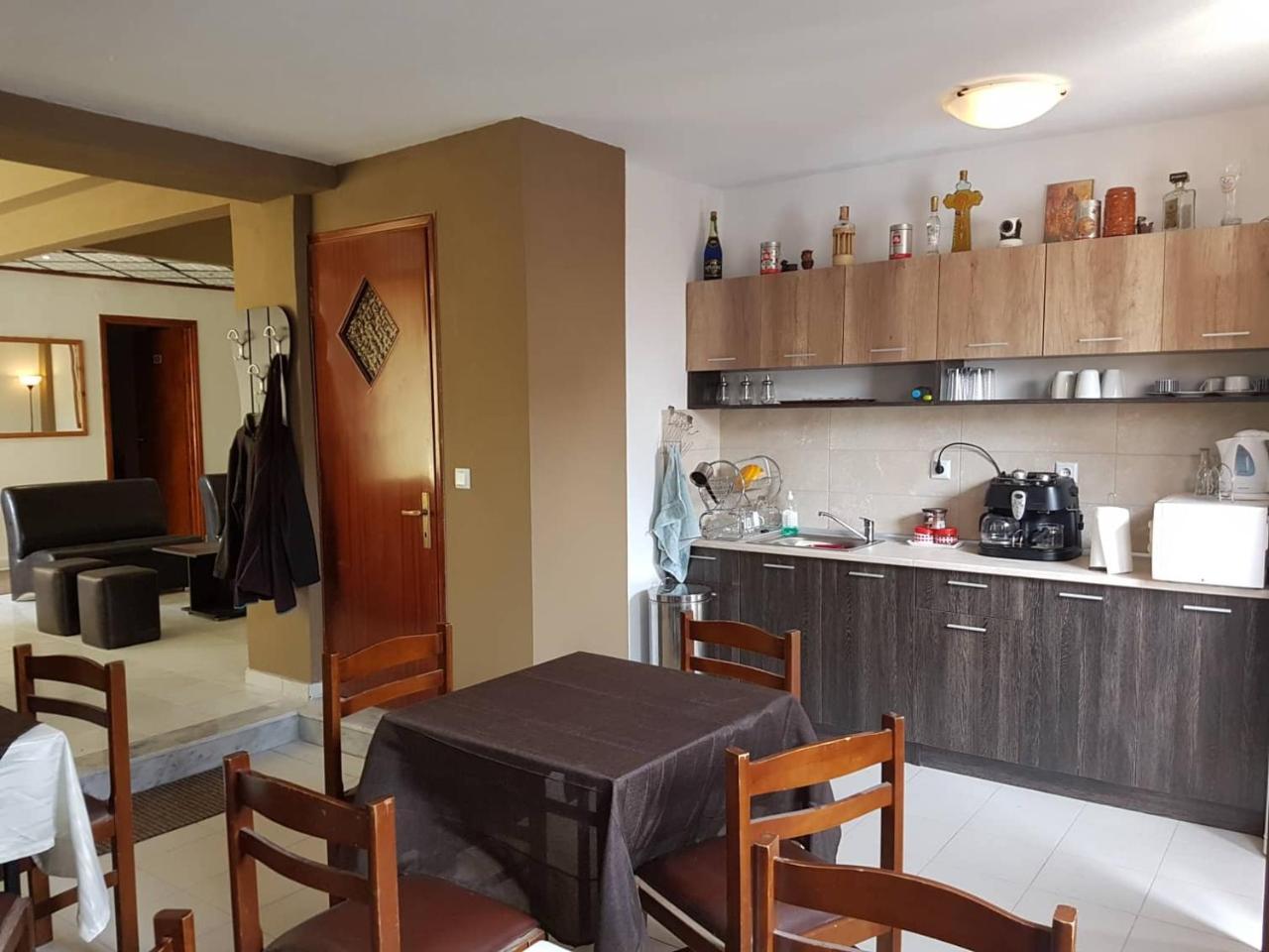 Hotel Paralia ني كارفالي المظهر الخارجي الصورة