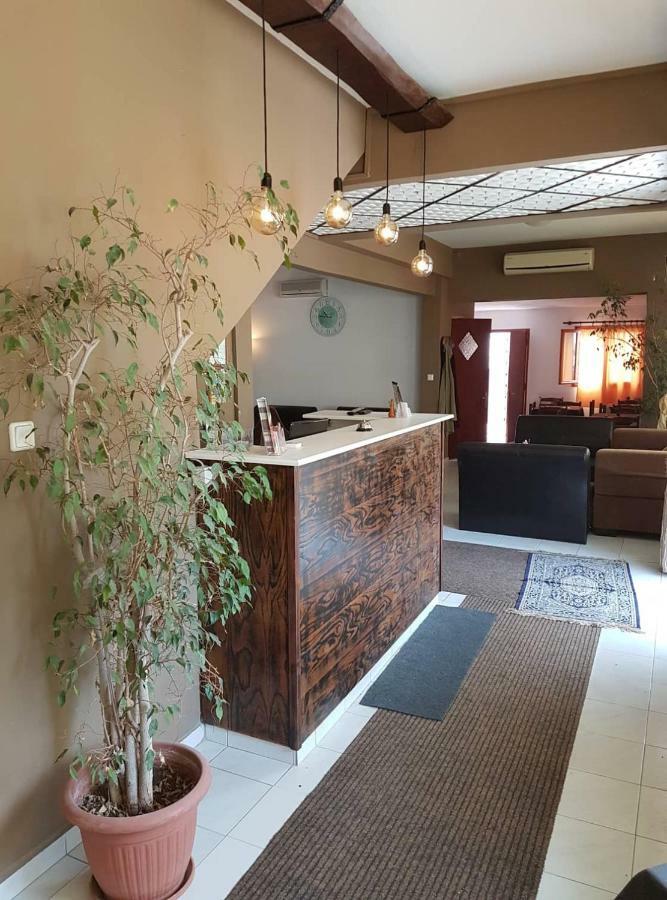 Hotel Paralia ني كارفالي المظهر الخارجي الصورة