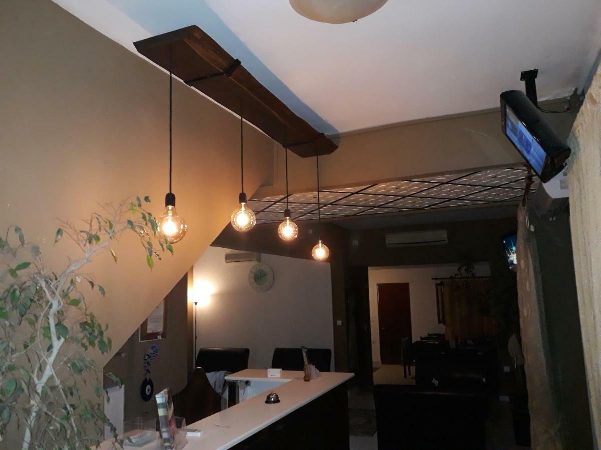 Hotel Paralia ني كارفالي المظهر الخارجي الصورة